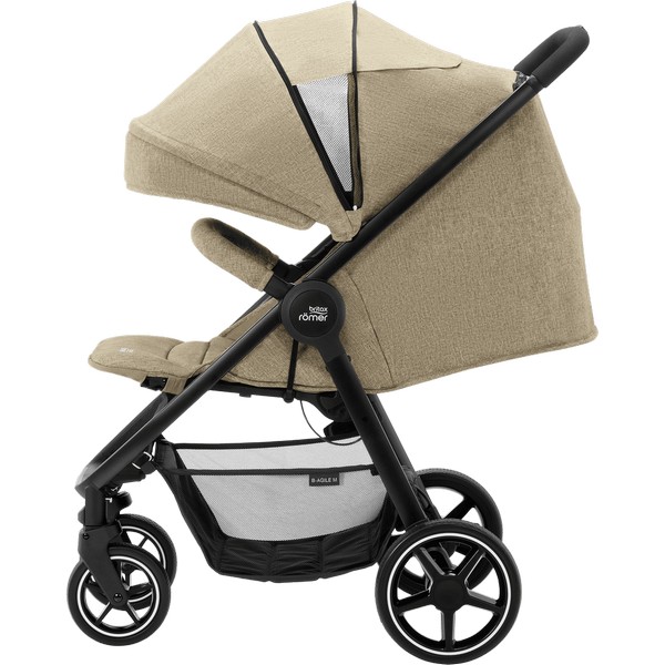 Продукт Britax Romer B-Agile M - Koличка - 0 - BG Hlapeta