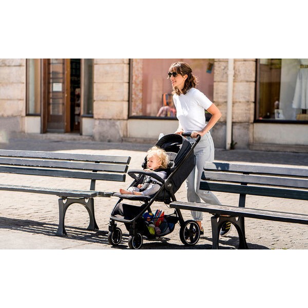 Продукт Britax Romer B-Agile M - Koличка - 0 - BG Hlapeta
