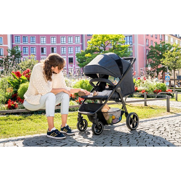 Продукт Britax Romer B-Agile M - Koличка - 0 - BG Hlapeta