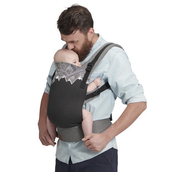 Продукт KinderKraft MILO - Кенгуру за бебе от 3 месеца до 20 kg - 0 - BG Hlapeta