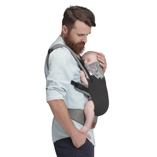 Продукт KinderKraft MILO - Кенгуру за бебе от 3 месеца до 20 kg - 0 - BG Hlapeta