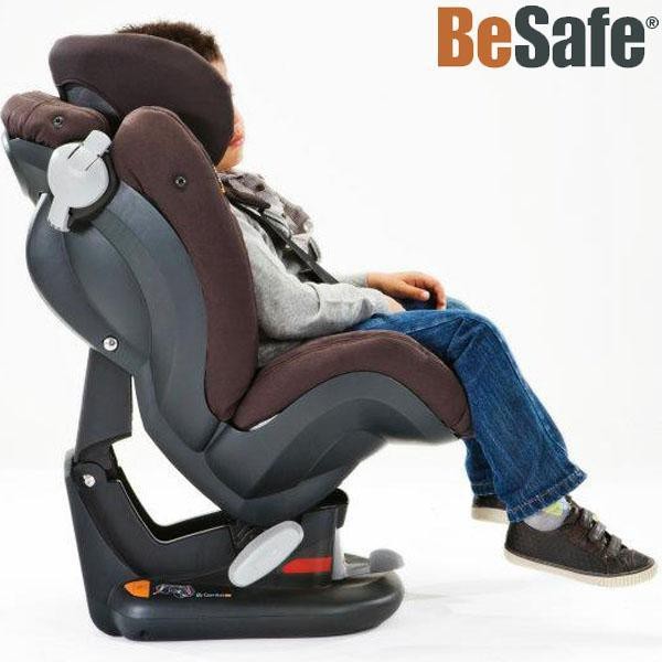 Продукт BeSafe iZi Comfort X3 46 Premium Car Interior - Столче за кола - 0 - BG Hlapeta