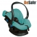 BeSafe - Хавлиен протектор за столче за кола iZi Sleep 2