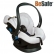BeSafe - Хавлиен протектор за столче за кола iZi Sleep 4