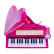 Bontempi - Електронно пиано с микрофон, крачета и столче 4