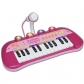 Продукт Bontempi - Електронен синтезатор с 24 клавиша и микрофон - 1 - BG Hlapeta