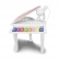 Bontempi - Електронно пиано с 8 клавиша и микрофон 4