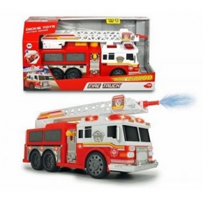Dickie - Пожарна кола със звук и светлина