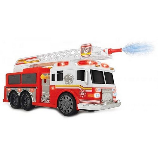 Продукт Dickie - Пожарна кола със звук и светлина - 0 - BG Hlapeta