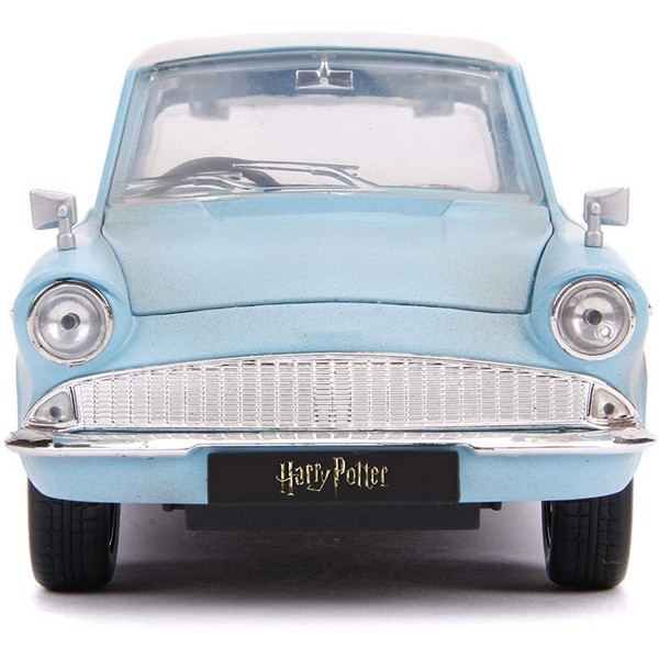 Продукт Jada Toys Ford Angia - Хари Потър с кола 1:24, 20 см. - 0 - BG Hlapeta
