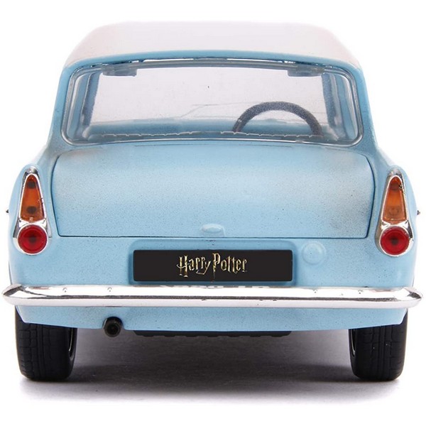 Продукт Jada Toys Ford Angia - Хари Потър с кола 1:24, 20 см. - 0 - BG Hlapeta