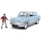 Продукт Jada Toys Ford Angia - Хари Потър с кола 1:24, 20 см. - 1 - BG Hlapeta