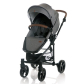 Lorelli CRYSTA 3в1 - Комбинирана количка Продукт Lorelli CRYSTA 3в1 - Комбинирана количка - 6 - BG Hlapeta