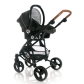 Lorelli CRYSTA 3в1 - Комбинирана количка Продукт Lorelli CRYSTA 3в1 - Комбинирана количка - 1 - BG Hlapeta