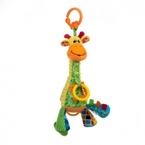 Bali Bazoo Gina - Висулка с музикална кутия Жираф 