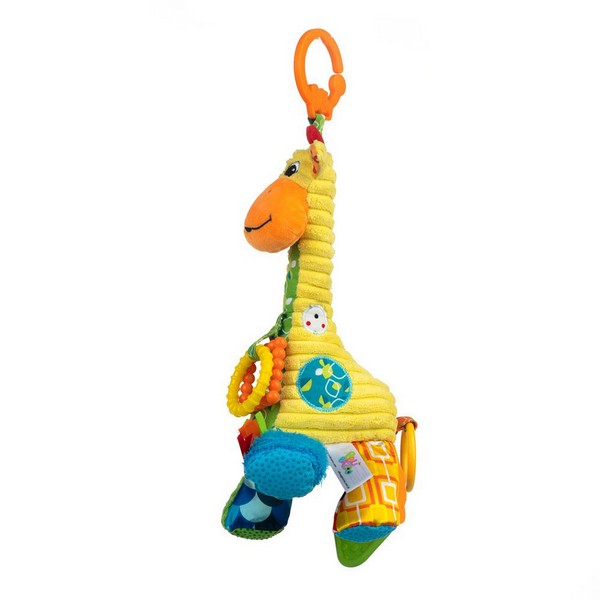 Продукт Bali Bazoo Gina - Висулка с музикална кутия Жираф  - 0 - BG Hlapeta