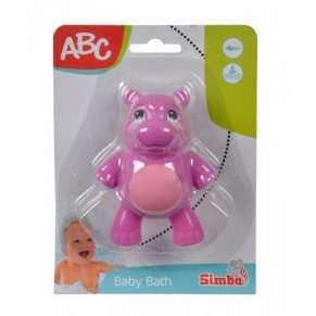 Simba ABC - Плуващи животни за баня, асортимент