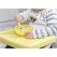 Продукт Badabulle - Детски комплект прибори за хранене от неръждаема стомана син - 2 - BG Hlapeta
