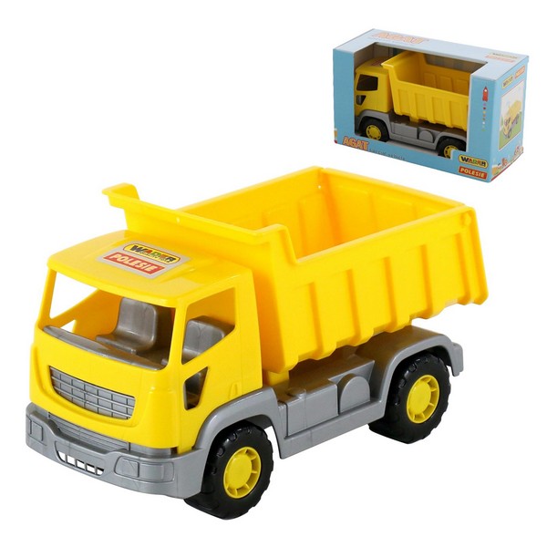 Продукт Polesie Toys - Камион Agat - 0 - BG Hlapeta