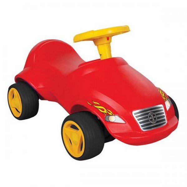 Продукт Moni Fast - Детска кола за бутане - 0 - BG Hlapeta