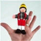 Продукт Andreu toys Приказни герои II - 12 броя Кукли за пръсти - 3 - BG Hlapeta