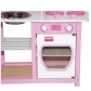 Продукт Andreu toys РОСА - Розова кухня за принцеси - 5 - BG Hlapeta