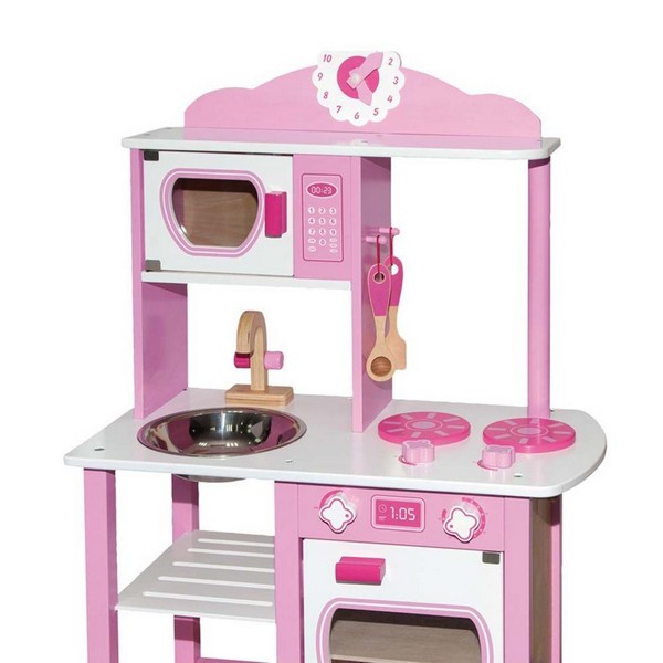 Продукт Andreu toys РОСА - Розова кухня за принцеси - 0 - BG Hlapeta