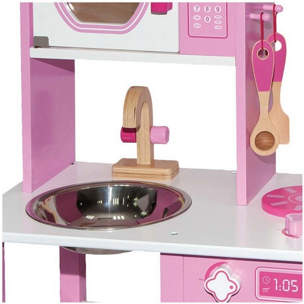 Продукт Andreu toys РОСА - Розова кухня за принцеси - 0 - BG Hlapeta