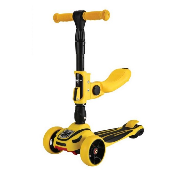 Продукт Kikkaboo Roadster 3 in 1 - Тротинетка - 0 - BG Hlapeta