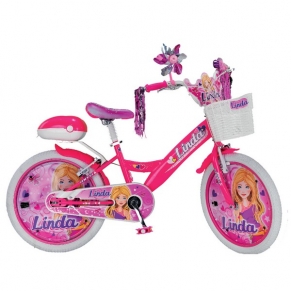 Велосипед Linda 20 инча