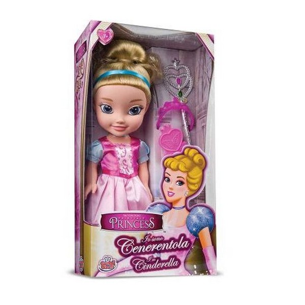 Продукт Fairytale Princess - Кукла с жезъл 35 см. - 0 - BG Hlapeta