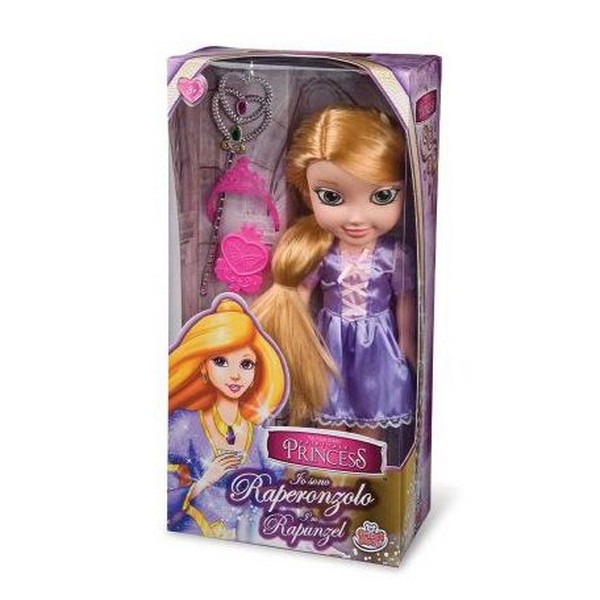 Продукт Fairytale Princess - Кукла с жезъл 35 см. - 0 - BG Hlapeta
