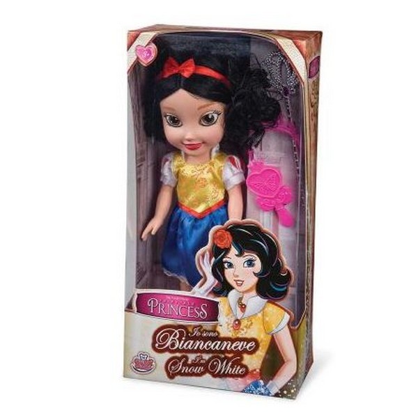 Продукт Fairytale Princess - Кукла с жезъл 35 см. - 0 - BG Hlapeta