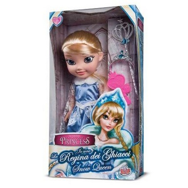 Продукт Fairytale Princess - Кукла с жезъл 35 см. - 0 - BG Hlapeta