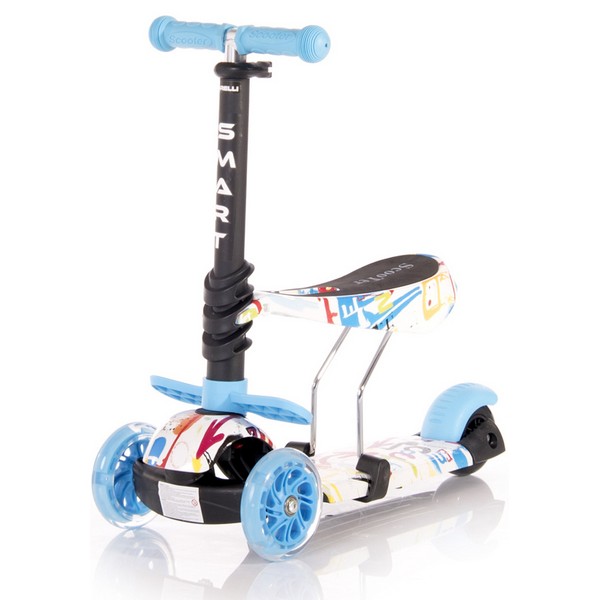 Продукт Lorelli SMART - Тротинетка - 0 - BG Hlapeta