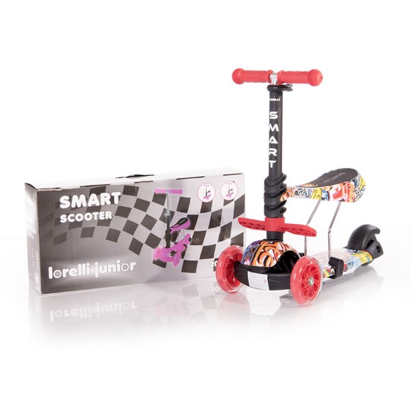 Продукт Lorelli SMART - Тротинетка - 0 - BG Hlapeta