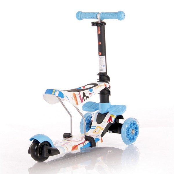 Продукт Lorelli SMART - Тротинетка - 0 - BG Hlapeta