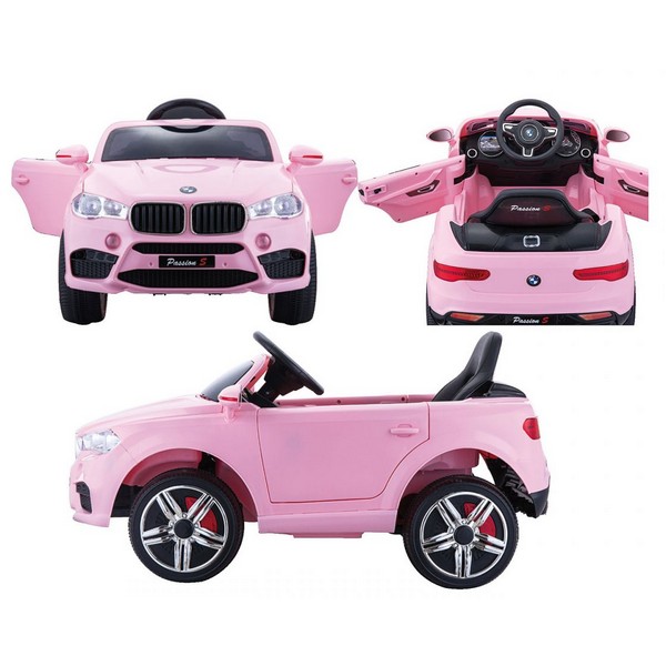 Продукт Kikkaboo Beauty Pink - Акумулаторна кола - 0 - BG Hlapeta
