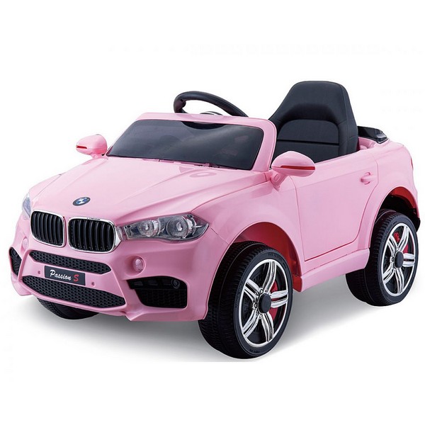 Продукт Kikkaboo Beauty Pink - Акумулаторна кола - 0 - BG Hlapeta