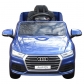Продукт Акумулаторен джип Audi Q5, 12V с меки гуми и кожена седалка  - 1 - BG Hlapeta