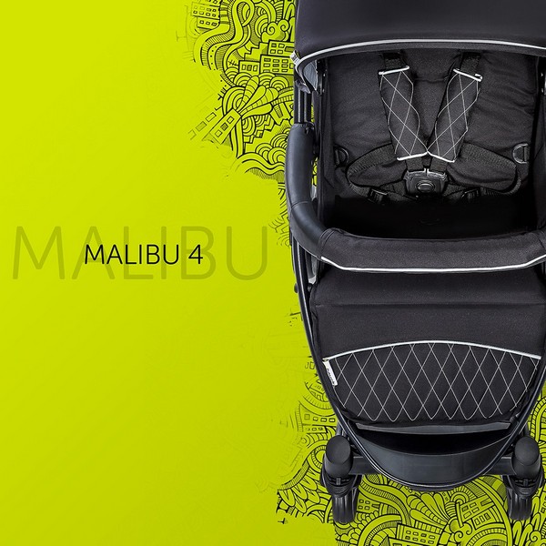 Продукт Hauck Malibu 4 Trio Set - Бебешка количка - 0 - BG Hlapeta