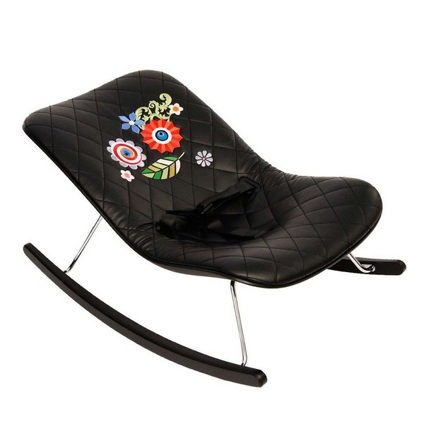 Cybex Rocker Hippie Wrestler black Marcel Wanders - Стол