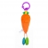Bali bazoo Bell - Висулка морков