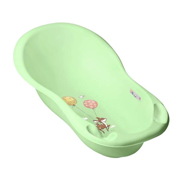 Продукт Tega baby Forest - Бебешка вана за къпане 102 см - 0 - BG Hlapeta