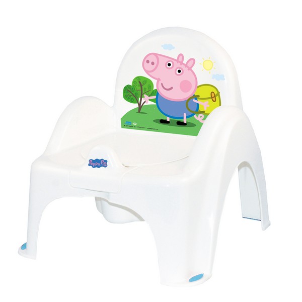 Продукт Tega baby Peppa pig -гърне-столче - 0 - BG Hlapeta