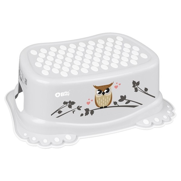 Продукт Tega baby Сова - Стъпало за баня - 0 - BG Hlapeta