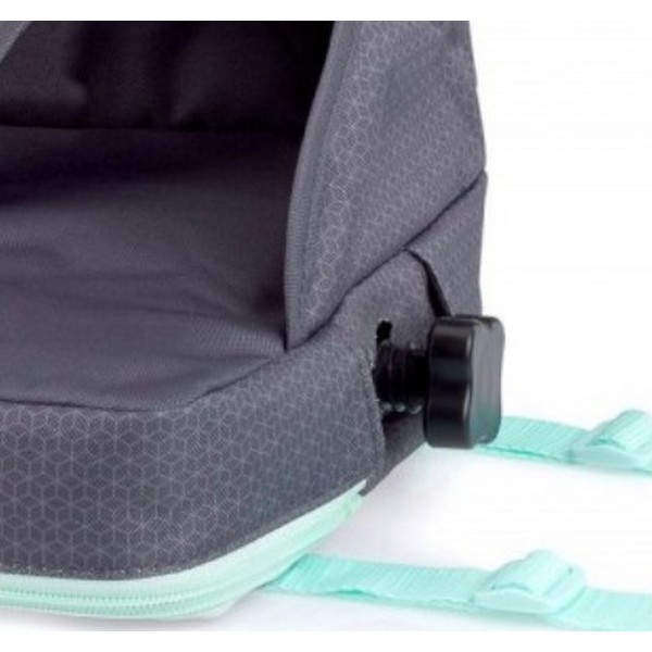 Продукт Babymoov Up & Go Booster - Столче за хранене при пътуване - 0 - BG Hlapeta