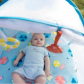 Продукт Babymoov Babyni - Малка сгъваема кошара с UV фактор 50+ - 1 - BG Hlapeta