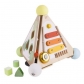 Продукт Classic world - Дидактическа пирамида за деца - 6 - BG Hlapeta