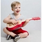 Продукт Classic world Звезда - Детска дървена китара - 4 - BG Hlapeta